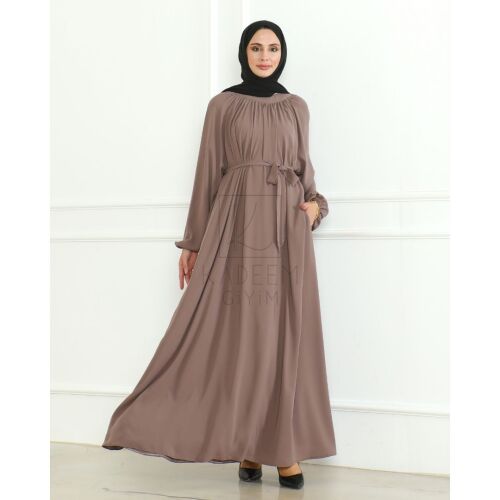 BAHAR ELBİSE & Vizon - 2408 - 13