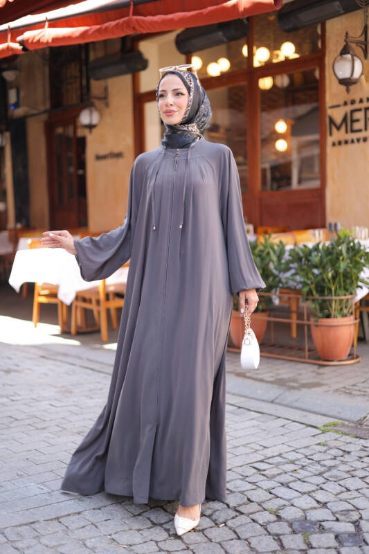 BELİZ FERACE & Füme - 9040 - 1