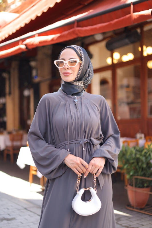 BELİZ FERACE & Füme - 9040 - 3