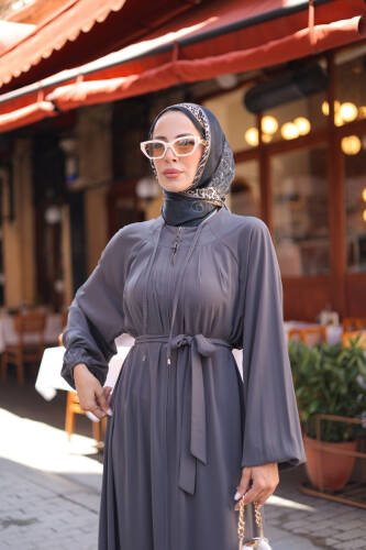 BELİZ FERACE & Füme - 9040 - 4
