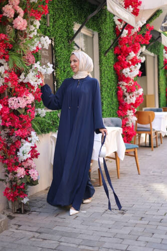 BELİZ FERACE & Lacivert - 9040 - 3
