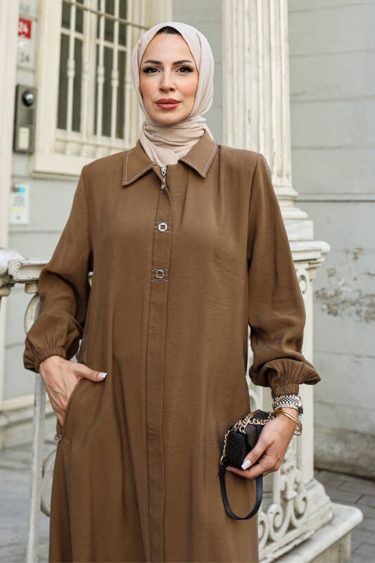 Beren Kap Kahverengi - 422520 - 2