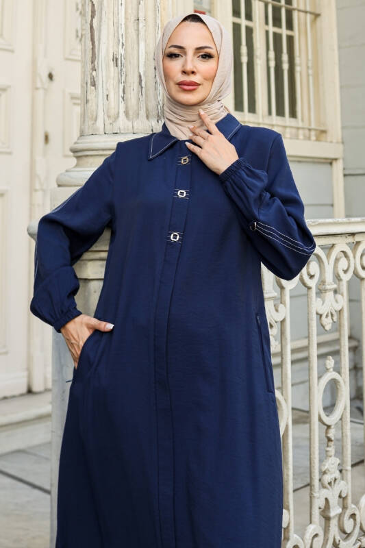 Beren Kap Lacivert - 422520 - 3