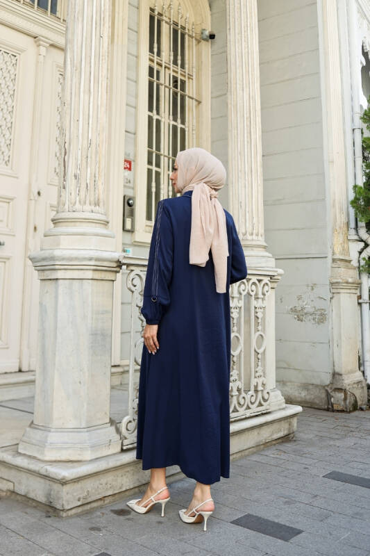 Beren Kap Lacivert - 422520 - 4