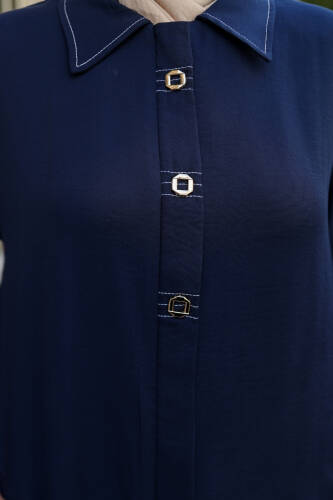 Beren Kap Lacivert - 422520 - 8