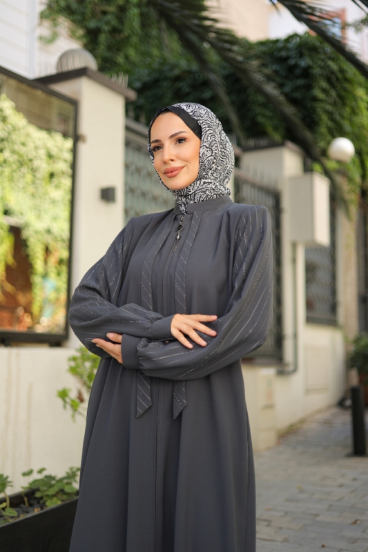 Elaya Ferace Füme - 34359 - 5