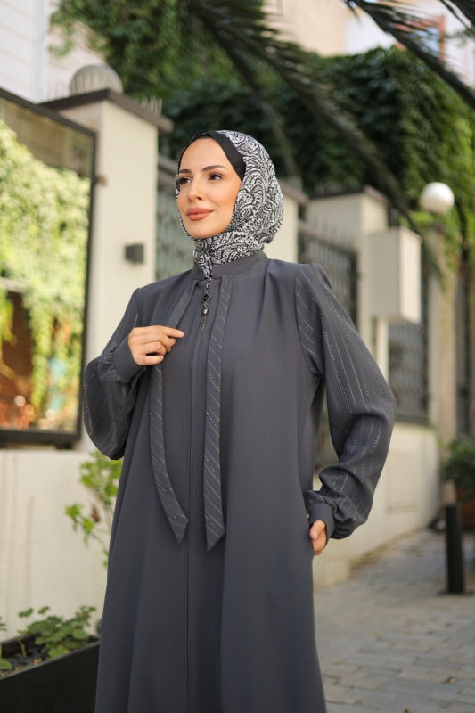 Elaya Ferace Füme - 34359 - 9