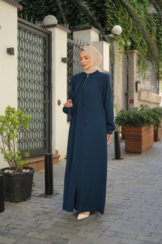 Elaya Ferace Petrol - 34359 - 1