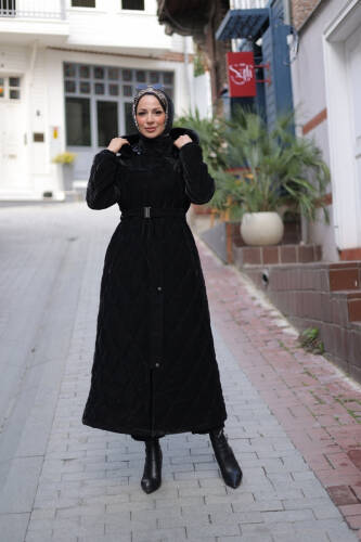 Esila Nova Kaban Siyah- 3459 - 3