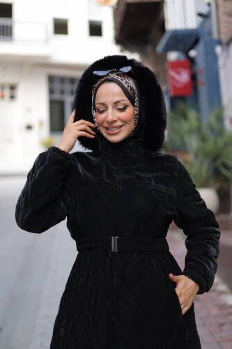 Esila Nova Kaban Siyah- 3459 - 7