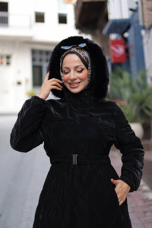 Esila Nova Kaban Siyah- 3459 - 7