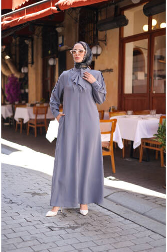 Felora Ferace 9010 Gri - KADEEM