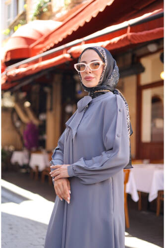 Felora Ferace 9010 Gri - KADEEM (1)