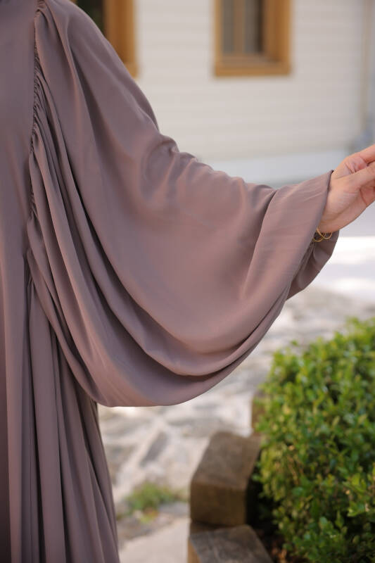 Firuze Elbise Vizon - 8008 - 5