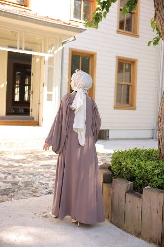 Firuze Elbise Vizon - 8008 - 8
