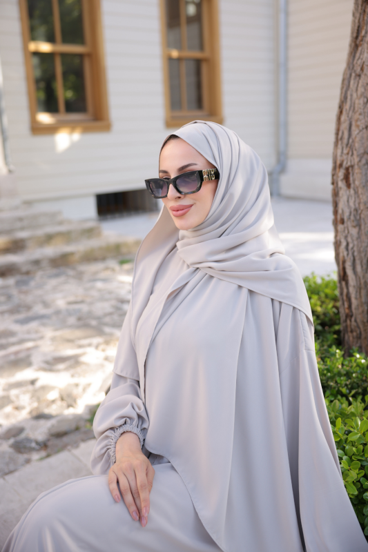 FÜRUZAN ABAYA & Taş 9014 - 2