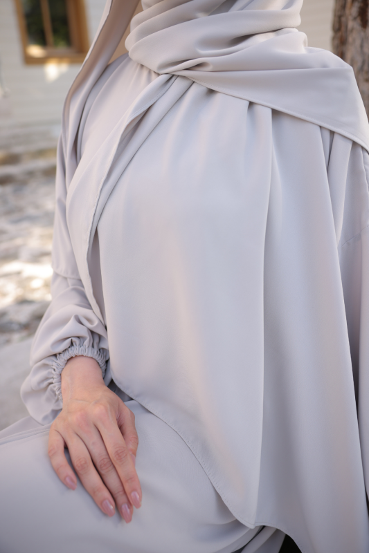 FÜRUZAN ABAYA & Taş 9014 - 5