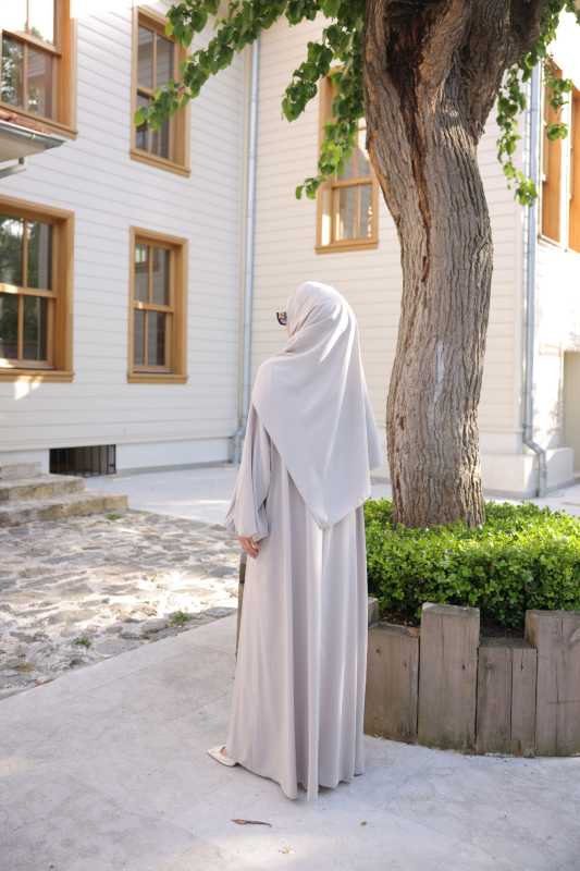 FÜRUZAN ABAYA & Taş 9014 - 6