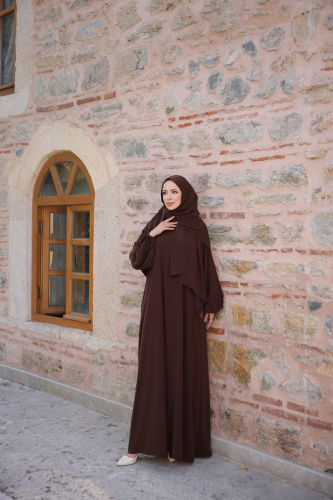 Füruzan Kahverengi - 9014 