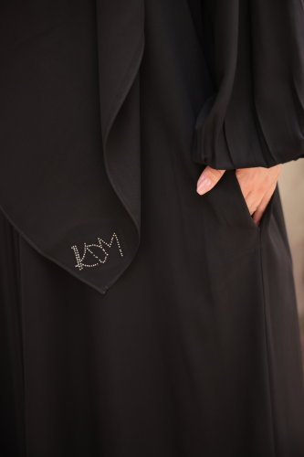 Füruzan Siyah - 9014 - 8