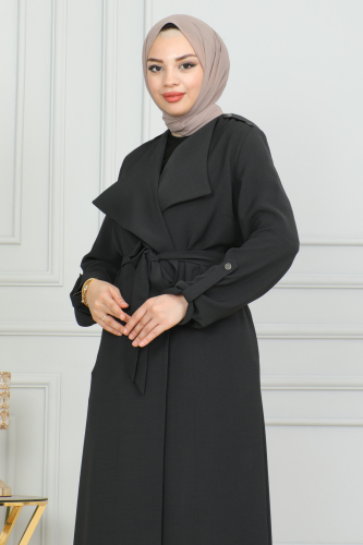 GİY ÇIK KETEN KAP & Füme - 2411 - 9