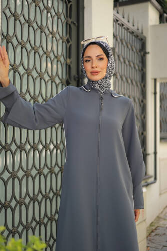 Hayat Ferace Füme - 42195 - 4