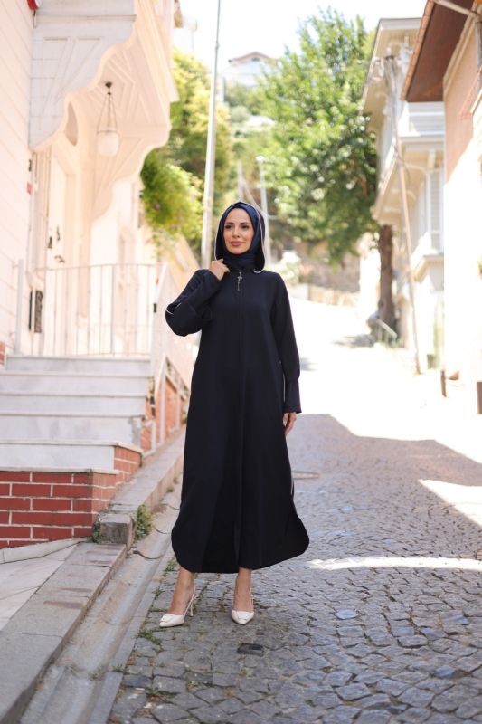 Hayat Ferace Lacivert - 42195 - 1