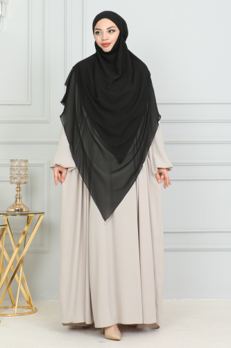 HİMAR Siyah - 5001 - Kadeem Giyim (1)