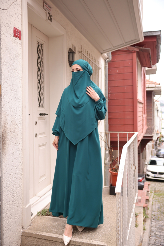 HİMAR ÜÇLÜ TAKIM Petrol - 5003 - 1