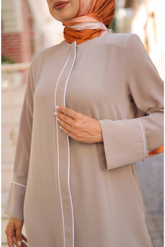 HİRA FERACE & Bej - 3