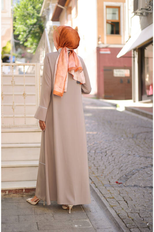 HİRA FERACE & Bej - 4