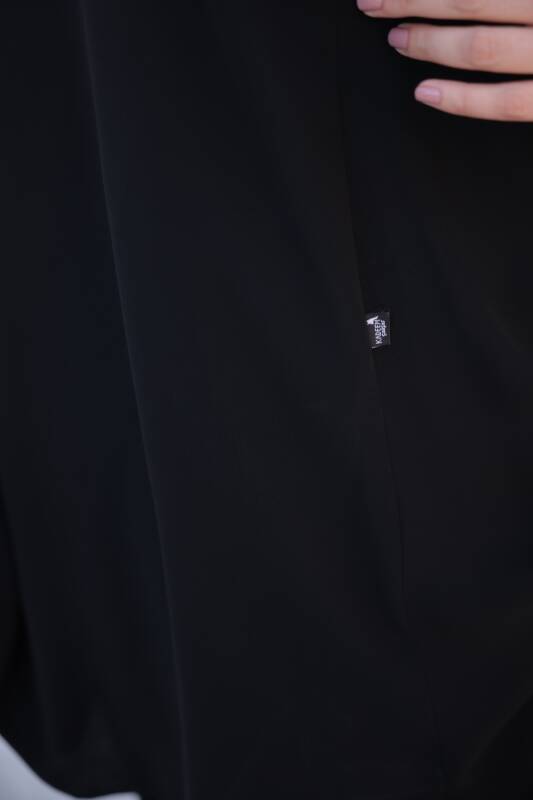 İğneli Gizli Peçeli Çarşaf-ı Şerif Sandy - 5005 - 10