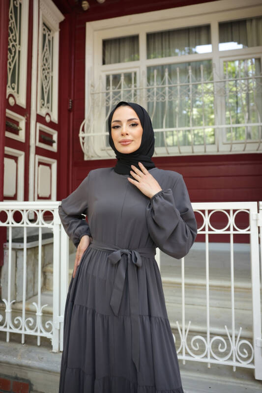 KATREL ELBİSE & Füme - 8005 - 9