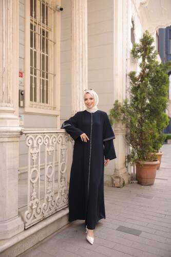 MARİEL FERACE-Lacivert - 2101 - Kadeem Giyim