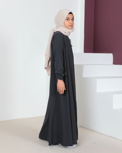 MEVLANA ÇOCUK FERACE & Füme - 4000 