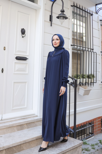 NAZENDE FERACE & Lacivert 9032 - 4