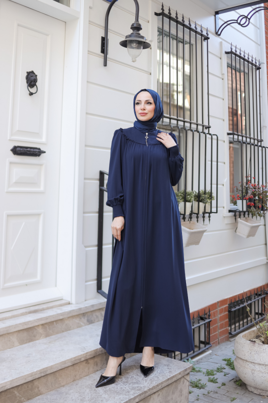 NAZENDE FERACE & Lacivert 9032 - 5