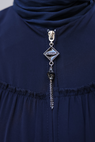 NAZENDE FERACE & Lacivert 9032 - 6