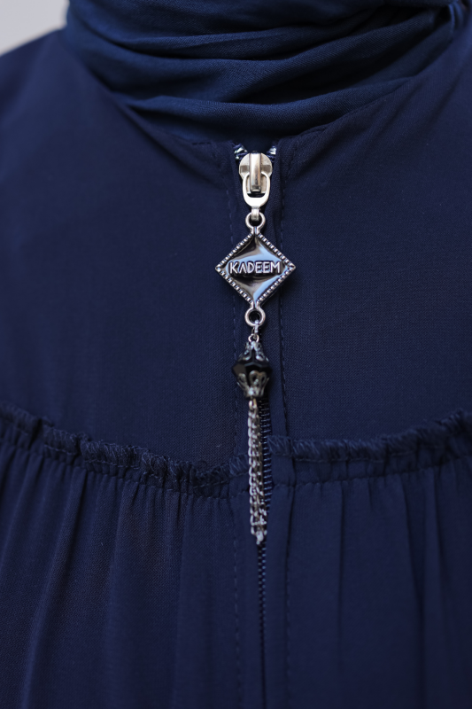 NAZENDE FERACE & Lacivert 9032 - 6