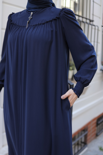 NAZENDE FERACE & Lacivert 9032 - 7