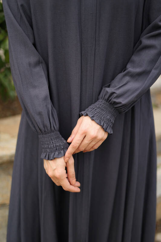 Nessa Hac & Umre Takımı – Viskon Yıldız Kumaş (38–48 Beden) - 3