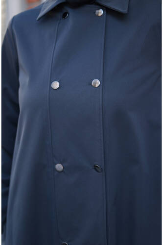 Nevin Gabardin Kap Füme- 422537 - 3