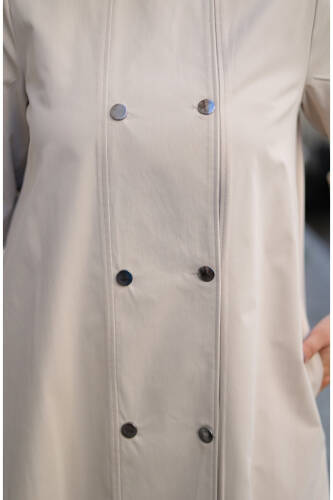 Nevin Gabardin Kap Bej - 422537 - 3