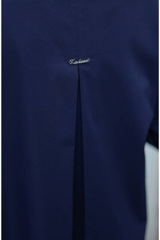 Nevin Gabardin Kap Lacivert - 422537 - 5