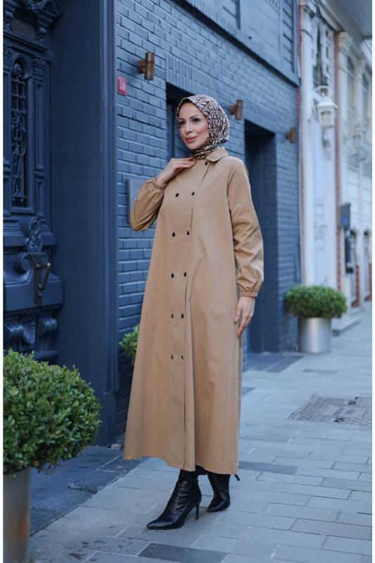 Nevin Gabardin Kap Taba - 422537 - 1