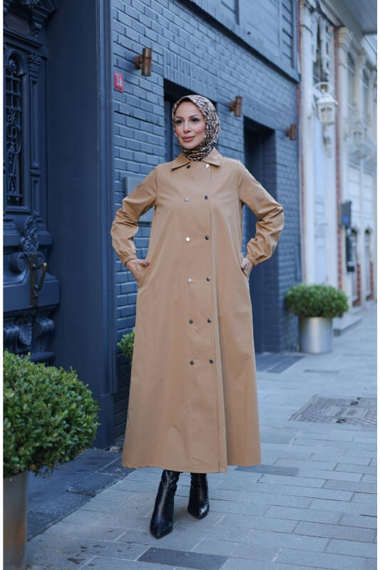 Nevin Gabardin Kap Taba - 422537 - 7