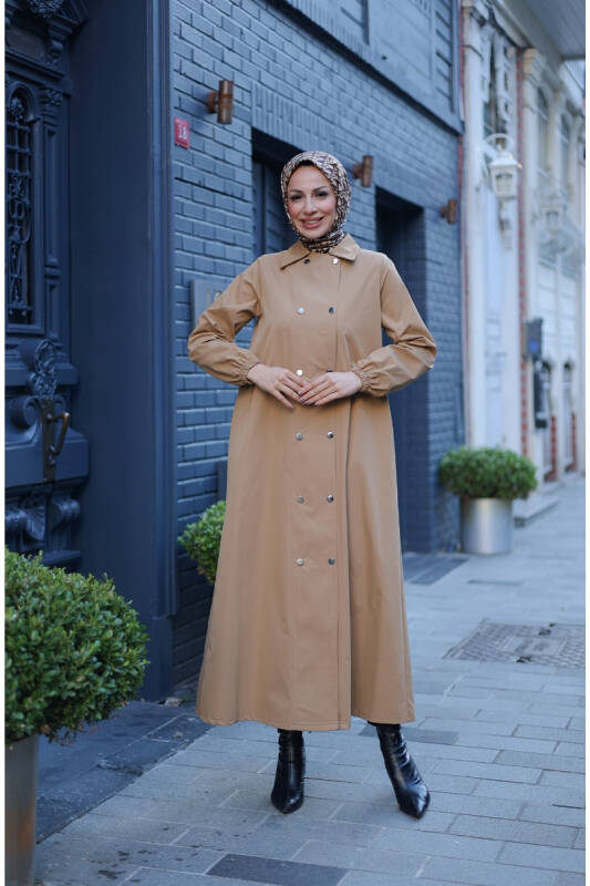 Nevin Gabardin Kap Taba - 422537 - 8