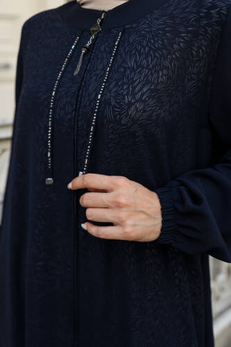 Nisra Ferace Lacivert - 42427 - 3