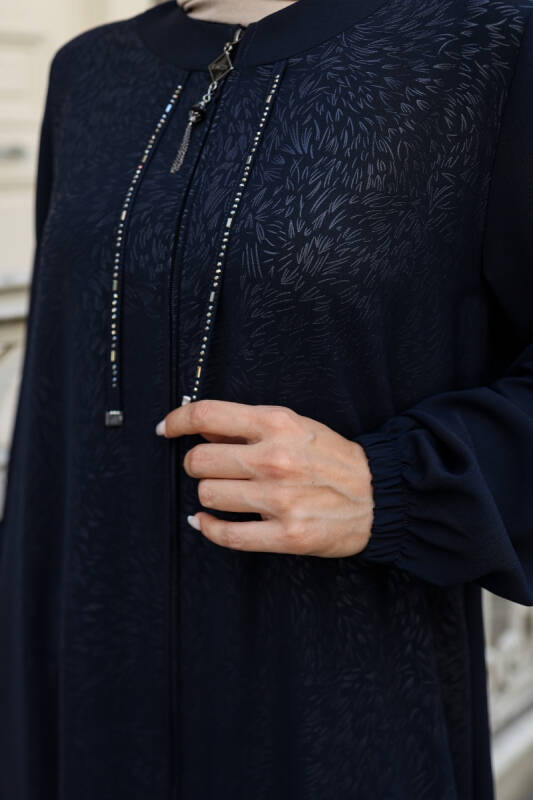 Nisra Ferace Lacivert - 42427 - 3