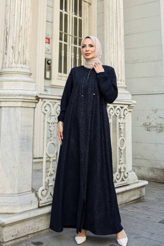 Nisra Ferace Lacivert - 42427 - 5